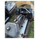 1973 Arctic Cat El tigré 400 no engine