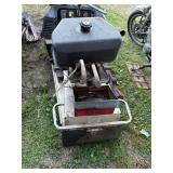 1973 Arctic Cat El tigré 400 no engine