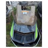 1973 Arctic Cat El tigré 400 no engine