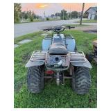 1990s polaris 4x4 250cc condition unkown