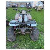 1990s polaris 4x4 250cc condition unkown