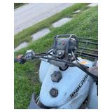 1990s polaris 4x4 250cc condition unkown