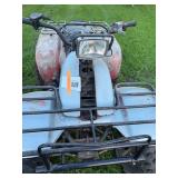 1990s polaris 4x4 250cc condition unkown