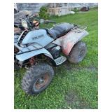 1990s polaris 4x4 250cc condition unkown