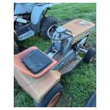 MTD Flite 7hp mower condition unknown