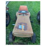MTD Flite 7hp mower condition unknown