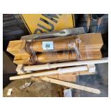 table legs