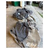 Assorted snowmobile covers Polaris, Skidoo 4 total