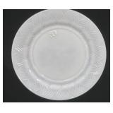 Vintage Hazel Atlas Dinnerware in 2 Shapes; Starlight ad Ovide