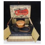 Vintage Electric Floating Tank Heater