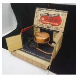 Vintage Electric Floating Tank Heater
