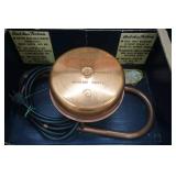 Vintage Electric Floating Tank Heater