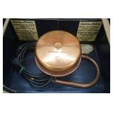 Vintage Electric Floating Tank Heater
