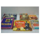 Vintage Game Lot