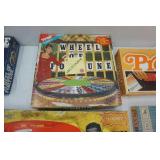 Vintage Game Lot