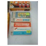 Vintage Game Lot
