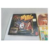 Vintage Game Lot