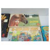 Vintage Game Lot