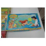 Vintage Game Lot