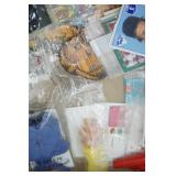 Vintage Sports Cards and Other Collectibles