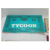 Vintage Money Board Games