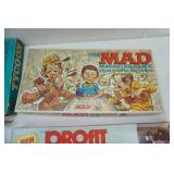 Vintage Money Board Games