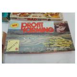 Vintage Money Board Games