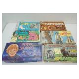 Vintage Board Games 1960s