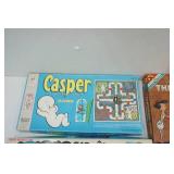 Vintage Board Games 1960s