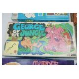 Vintage Board Games 1960s