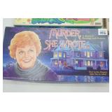 Vintage Board Games 1960s