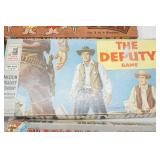 Vintage Board Games 1960s