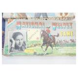 Vintage Board Games 1960s