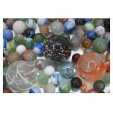Vintage Marbles (3.35 lbs.)
