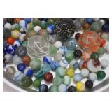 Vintage Marbles (3.35 lbs.)