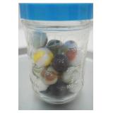 Vintage Marble Shooters (22ct)