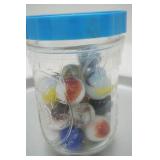 Vintage Marble Shooters (22ct)