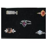Fashion Jewelry Rings (NEW)