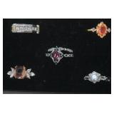 Fashion Jewelry Rings (NEW)