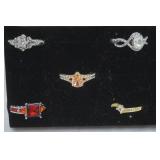 Fashion Jewelry Rings (NEW)