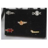 Fashion Jewelry Rings (NEW)