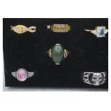 Fashion Jewelry Rings (NEW)