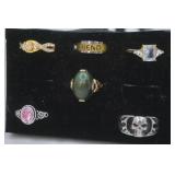 Fashion Jewelry Rings (NEW)
