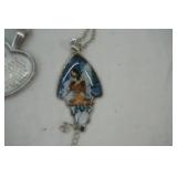 Fashion Jewelry Necklace Lot (NEW) 26ct