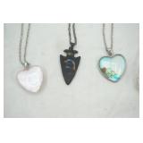 Fashion Jewelry Necklace Lot (NEW) 26ct
