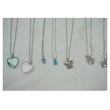 Fashion Jewelry Necklace Lot (NEW) 26ct