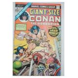 Vintage Marvel Comic CONAN THE BARBARIAN #3. 1975