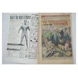Vintage Marvel Comic CONAN THE BARBARIAN #3. 1975