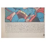 Vintage DC Comics SUPERMAN #245. 1972. 100 Page Super Spectacular.