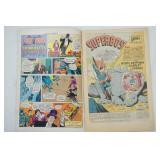 Vintage DC Comics Four-Star Spectacular #2. 1976